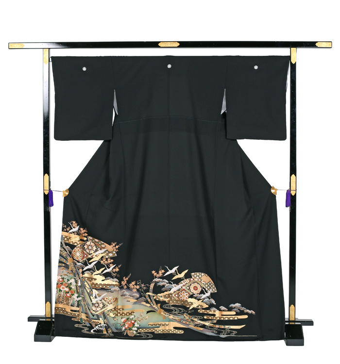 黒留袖 No.CA-1589-Mサイズ_03