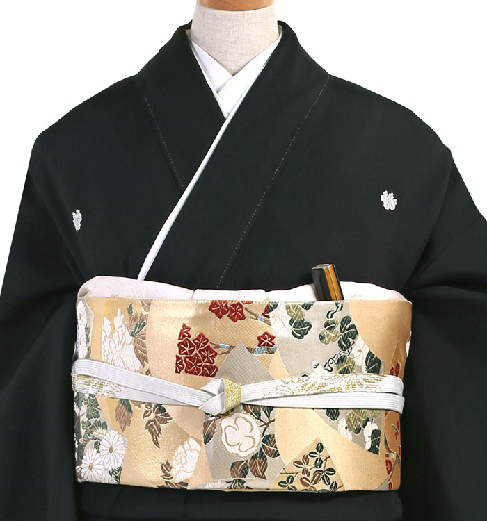 黒留袖 No.CA-1589-Mサイズ_01