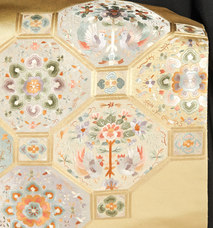 和田光正 黒留袖 No.CA-1594-Mサイズ_07