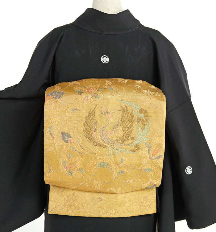 桂由美 黒留袖 No.CA-1596-Mサイズのレンタル｜きもの365