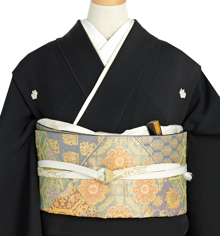 黒留袖 No.CA-1603-Sサイズ_01