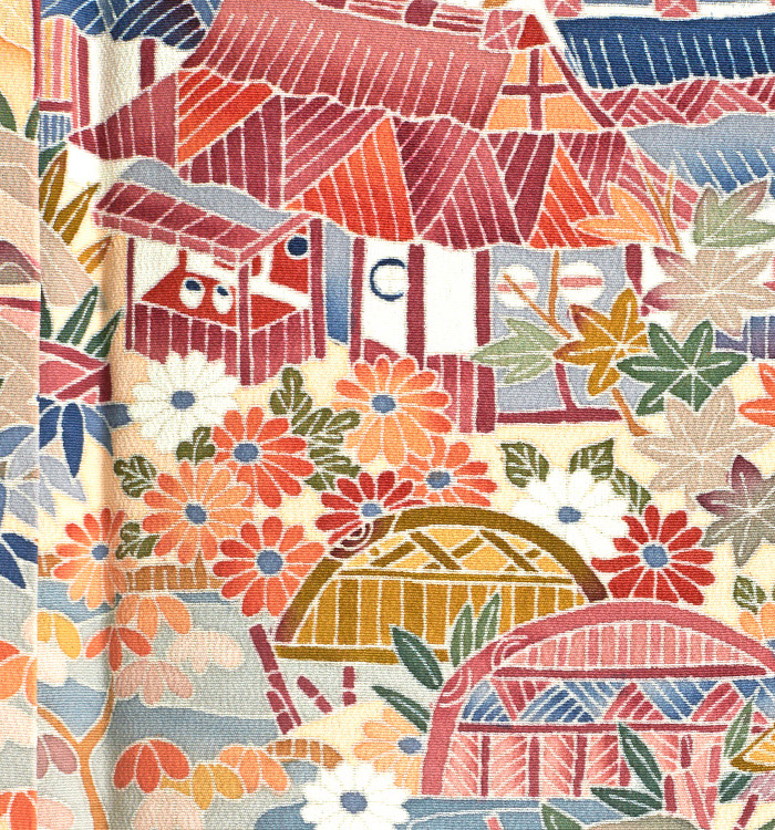 本加賀友禅 黒留袖 No.CA-1619-Sサイズのレンタル｜きもの365