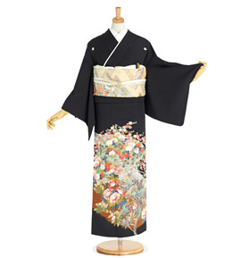 留袖の人気・おすすめ商品一覧｜着物レンタル・通販【きもの365】