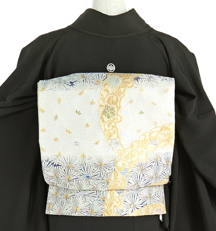 京友禅 黒留袖 No.CA-1631-Mサイズ_02