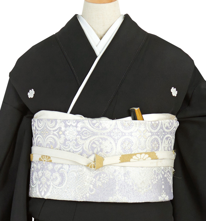桂由美 黒留袖 No.CA-1634-Sサイズのレンタル｜きもの365