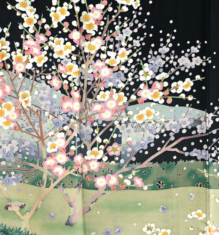 友禅 黒留袖 No.CA-1636-Mサイズ_05