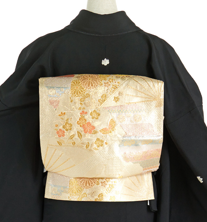 友禅 黒留袖 No.CA-1636-Mサイズ_02