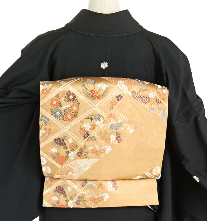 黒留袖 No.CA-1642-Mサイズのレンタル｜きもの365