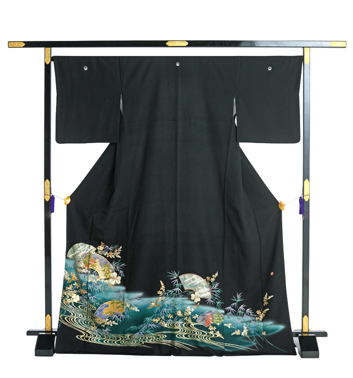 黒留袖 No.CA-1644-Mサイズ_03