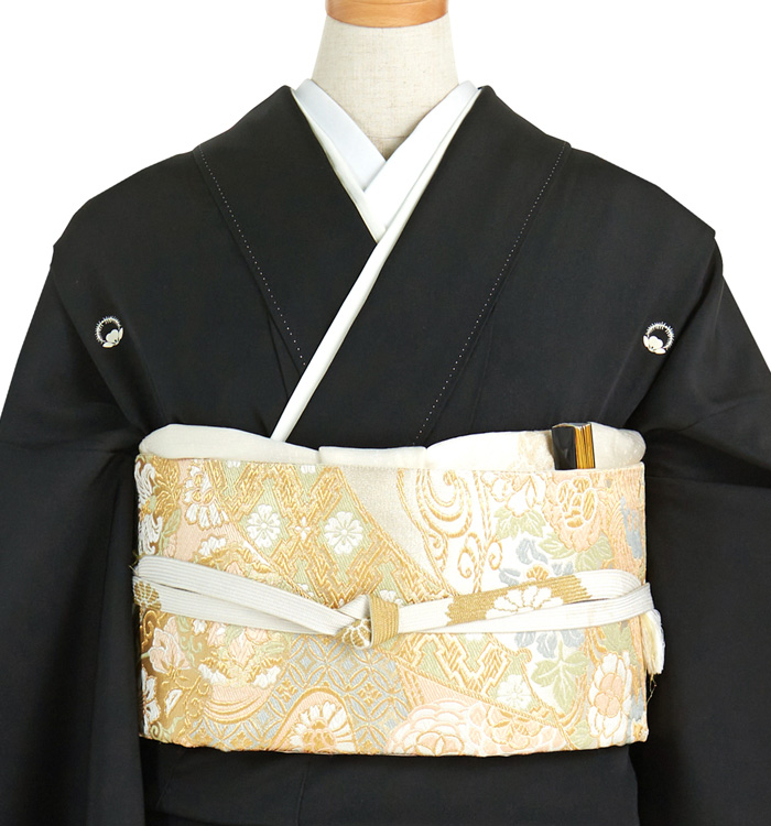 黒留袖 No.CA-1644-Mサイズ_01