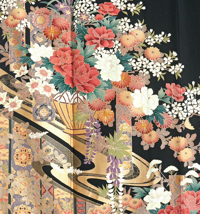黒留袖 No.CA-1651-Sサイズ_05