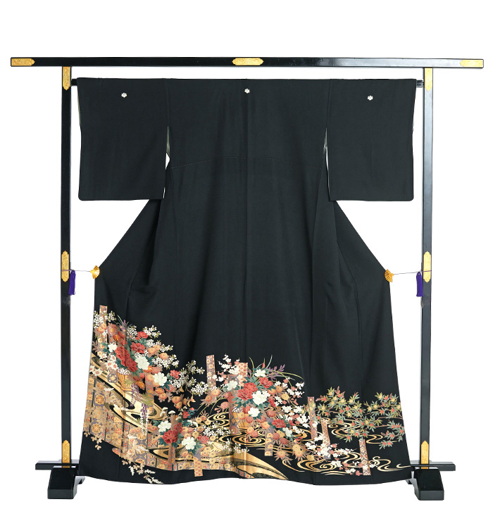 黒留袖 No.CA-1651-Sサイズ_03