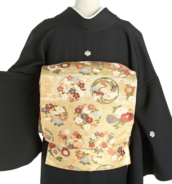 黒留袖 No.CA-1651-Sサイズ_02