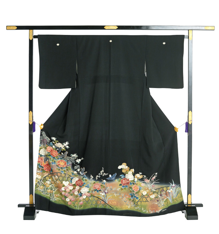 黒留袖 No.CA-1662-Sサイズ_03