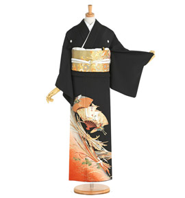 黒留袖 No.CA-1678-Sサイズ