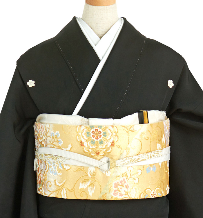 黒留袖 No.CA-1679-Mサイズ_01