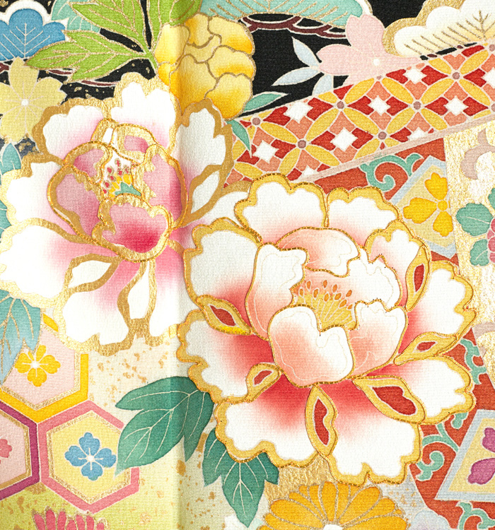 京友禅 黒留袖 No.CA-1696-Lサイズ_06