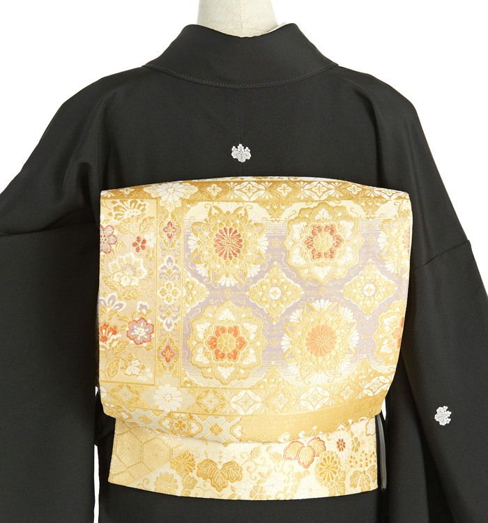 京友禅 黒留袖 No.CA-1696-Lサイズ_02