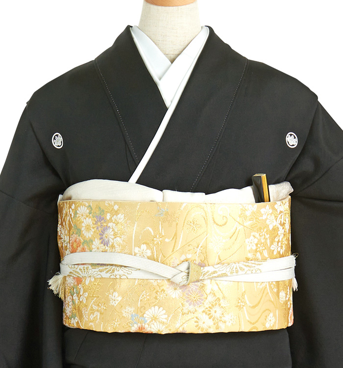 黒留袖 No.CA-1711-Mサイズ_01