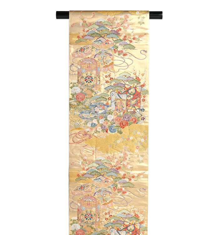 松井青々 黒留袖 No.CA-1718-Sサイズのレンタル｜きもの365