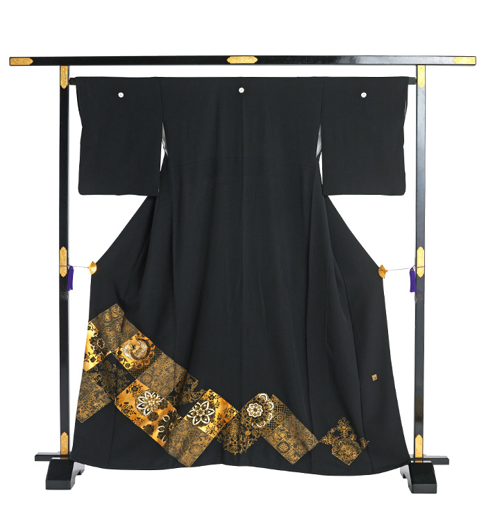 堀省平 黒留袖 No.CA-1719-Sサイズ_03