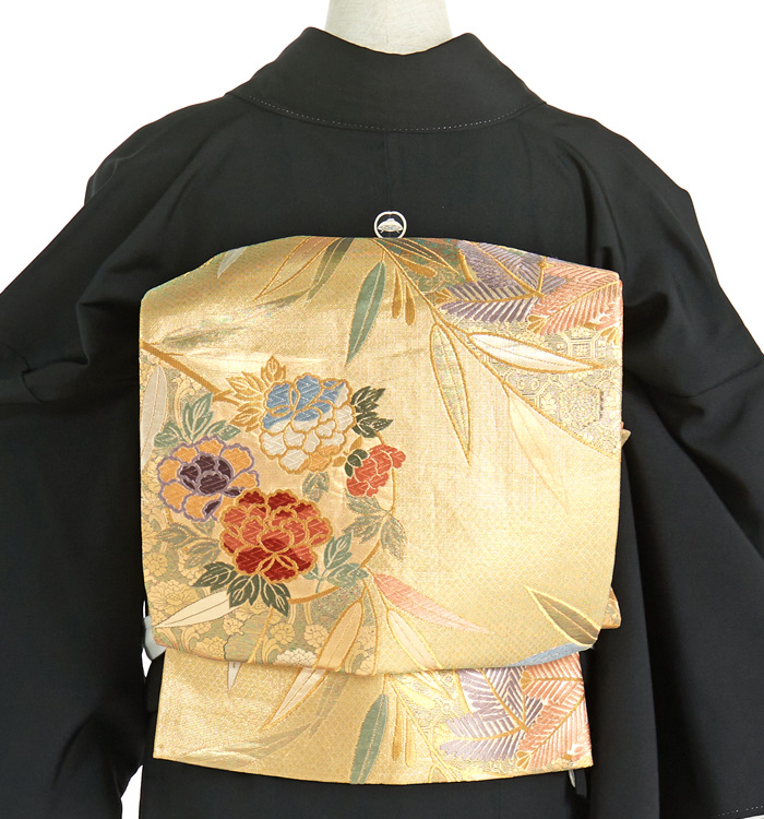 黒留袖 No.CA-1723-Mサイズのレンタル｜きもの365