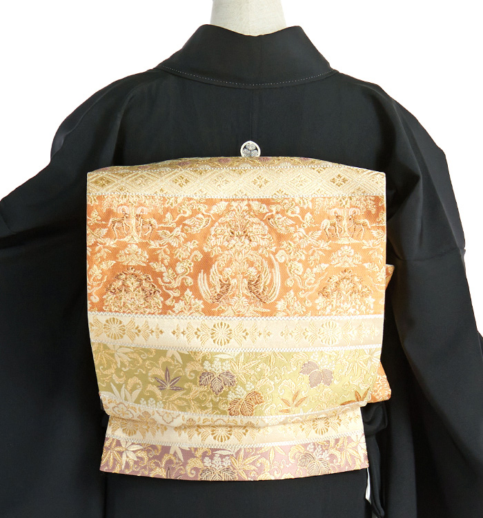 山本寛斎 黒留袖 No.CA-1734-Mサイズの通販｜きもの365