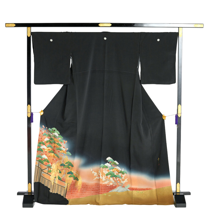 松井青々 黒留袖 No.CA-1738-Mサイズ_03