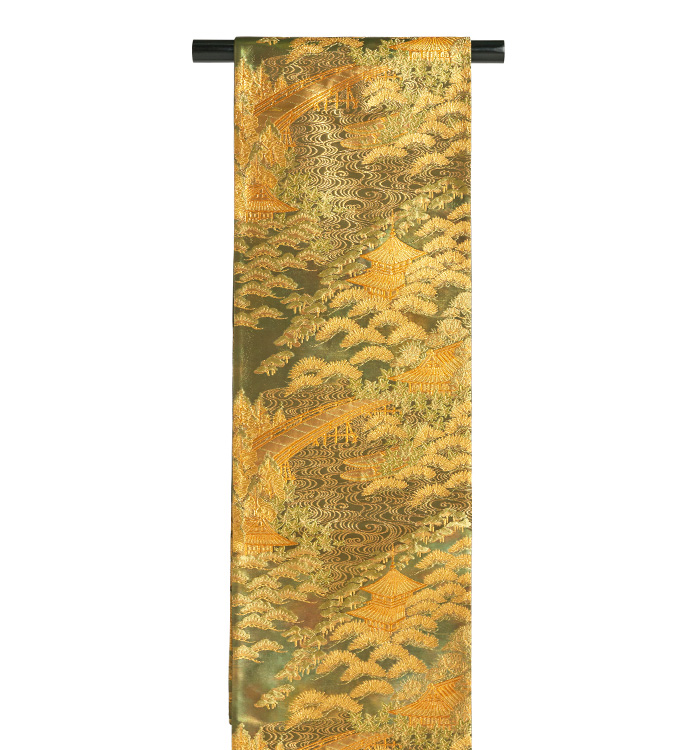 吉澤友禅 黒留袖 No.CA-1740-Mサイズのレンタル｜きもの365