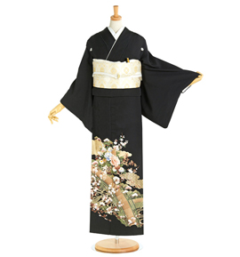 黒留袖 No.CA-1751-Mサイズ