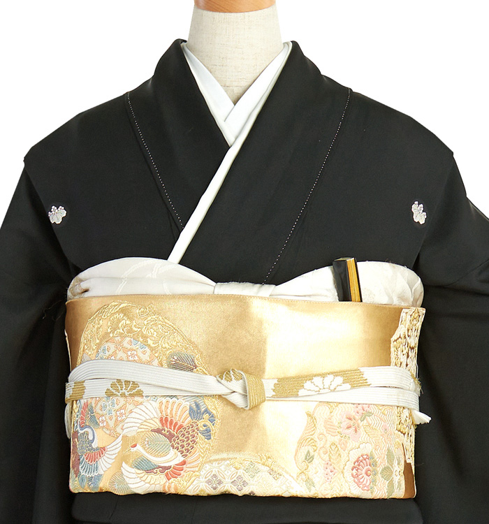黒留袖 No.CA-1753-Mサイズ_01