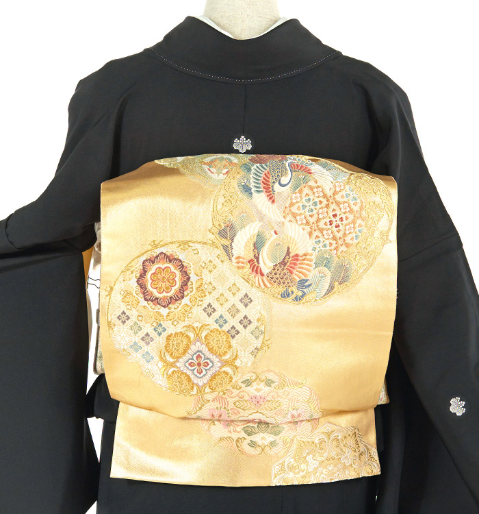 黒留袖 No.CA-1753-Mサイズ_02