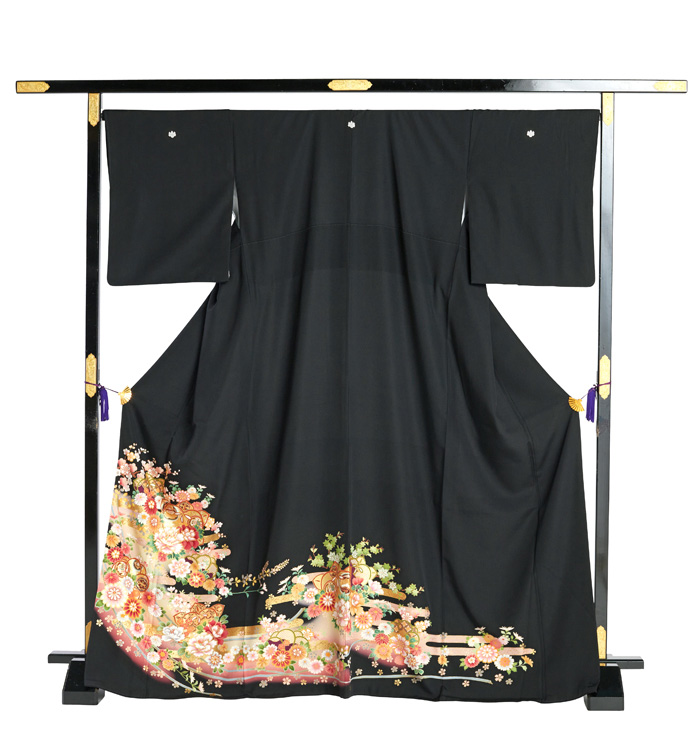黒留袖 No.CA-1773-ワイド-MOサイズ_03