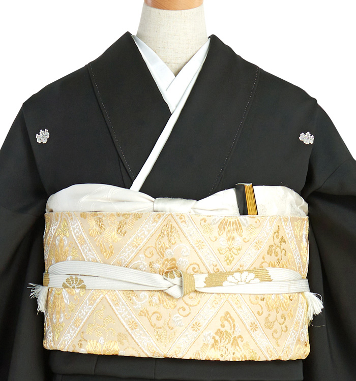 摺り友禅 黒留袖 No.CA-1775-Sサイズのレンタル｜きもの365