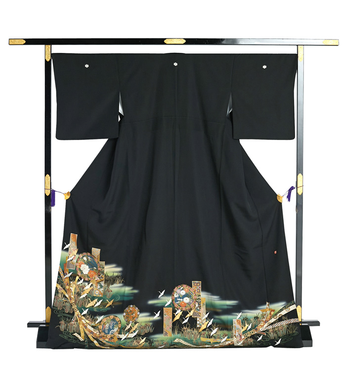 帯・逸品】黒留袖 No.CA-1778-Lサイズのレンタル｜きもの365