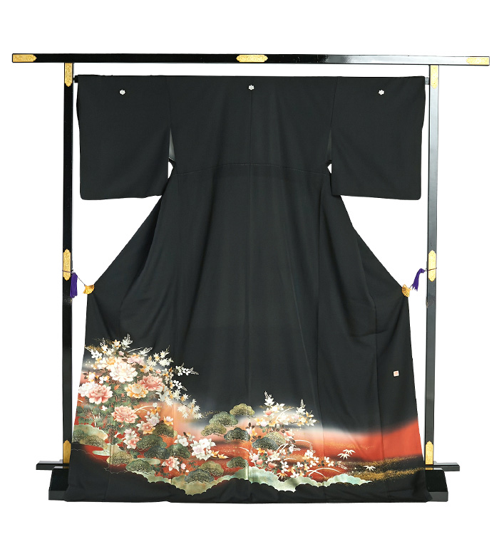 帯・逸品】黒留袖 No.CA-1782-Lサイズのレンタル｜きもの365