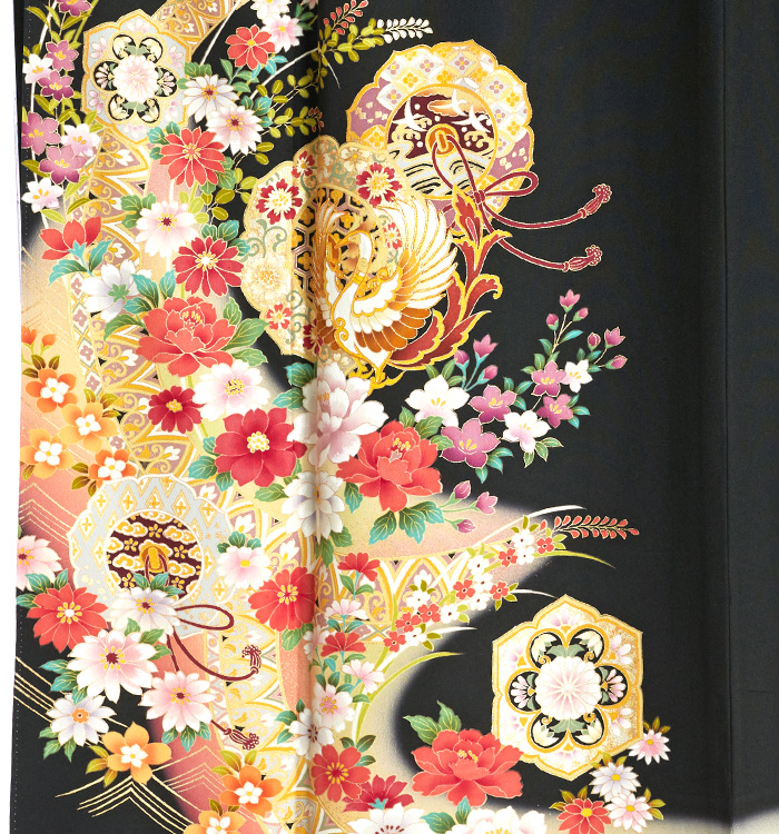 黒留袖 No.CA-1788-ワイド-MOサイズ_05