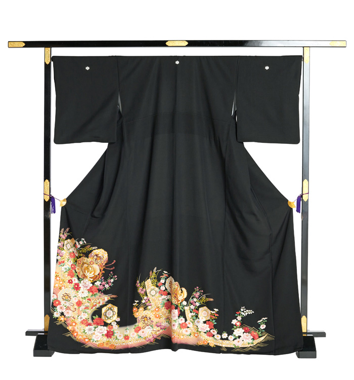 黒留袖 No.CA-1788-ワイド-MOサイズ_03