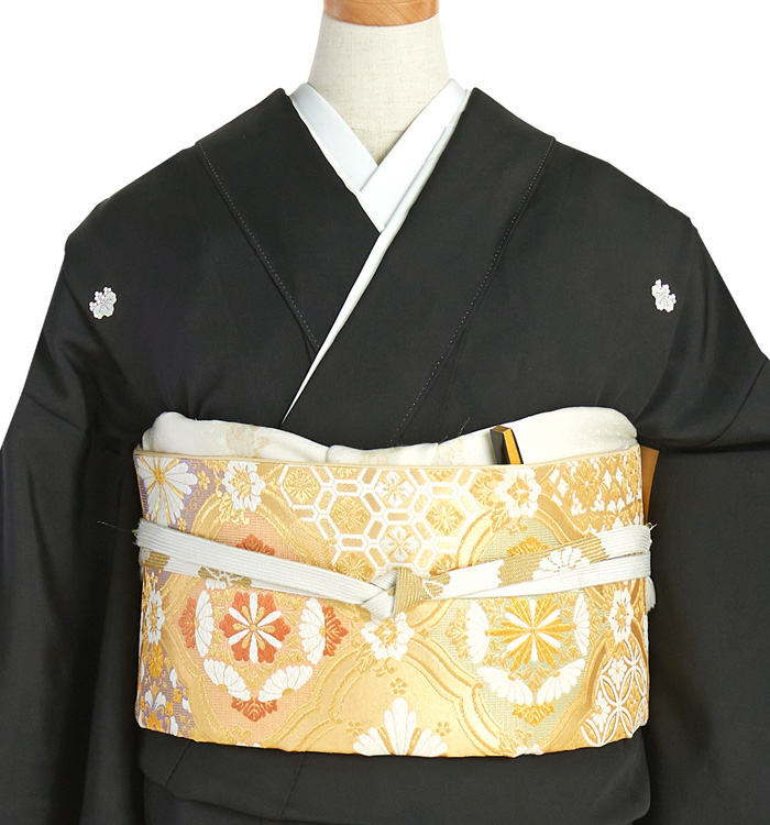 黒留袖 No.CA-1788-ワイド-MOサイズ_01