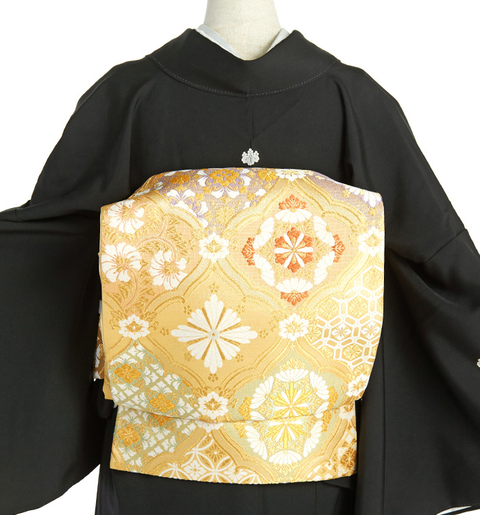 黒留袖 No.CA-1788-ワイド-MOサイズ_02