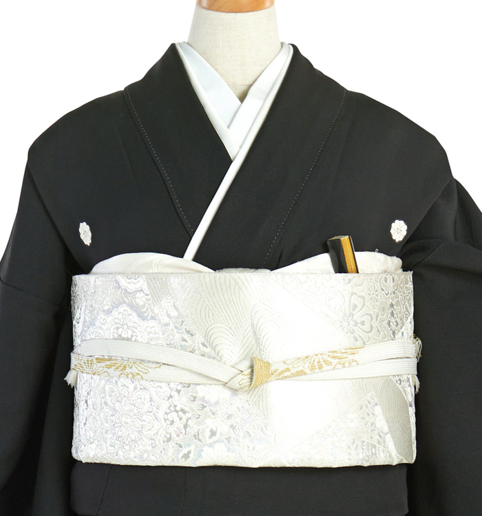 桂由美 黒留袖 No.CA-1800-Mサイズのレンタル｜きもの365