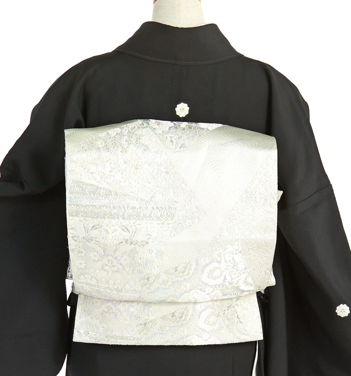 桂由美 黒留袖 No.CA-1800-Mサイズのレンタル｜きもの365
