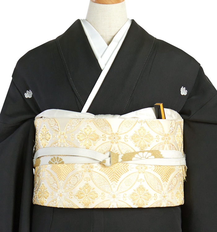 黒留袖 No.CA-1812-Lサイズのレンタル｜きもの365