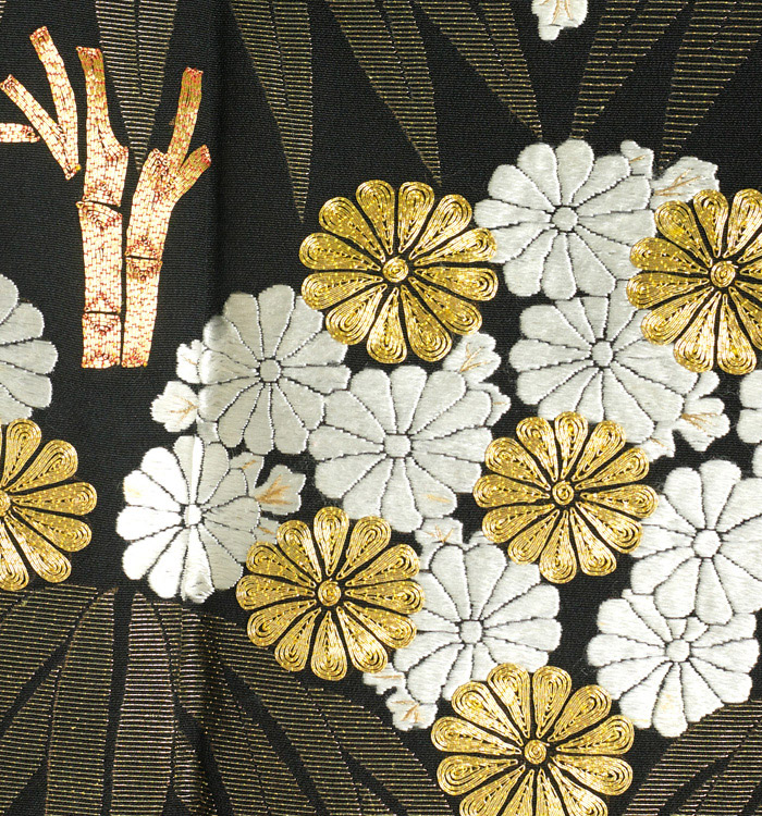 総刺繍 黒留袖 No.CA-1827-Mサイズ_06