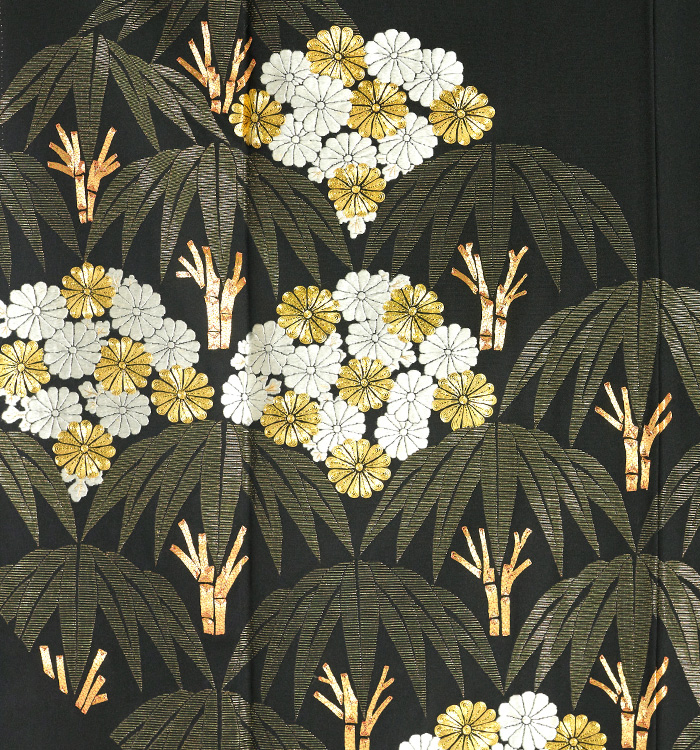総刺繍 黒留袖 No.CA-1827-Mサイズ_05