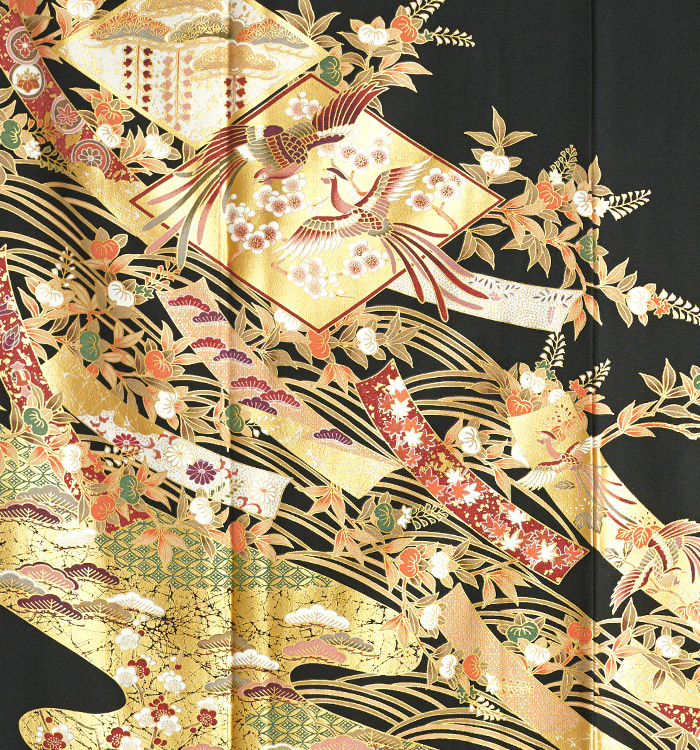 黒留袖 No.CA-1834-Sサイズ_05