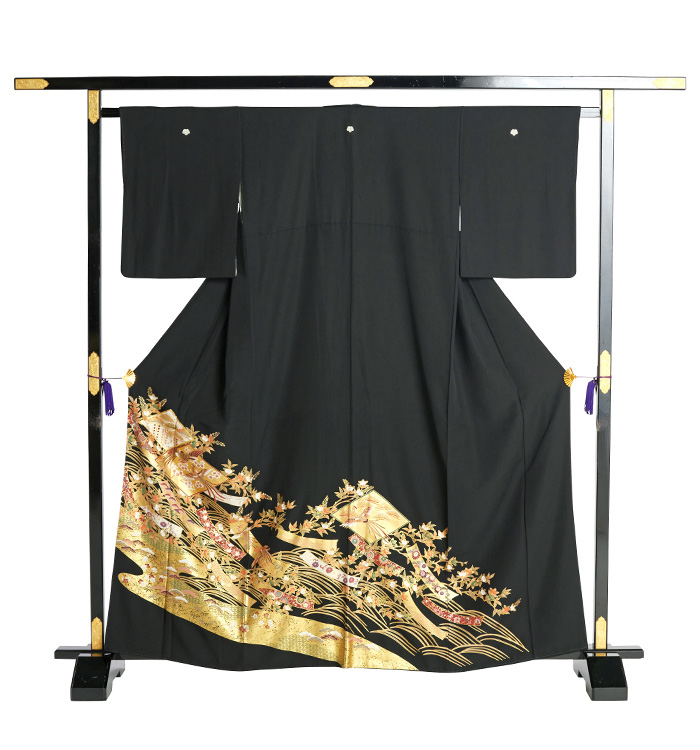 黒留袖 No.CA-1834-Sサイズ_03