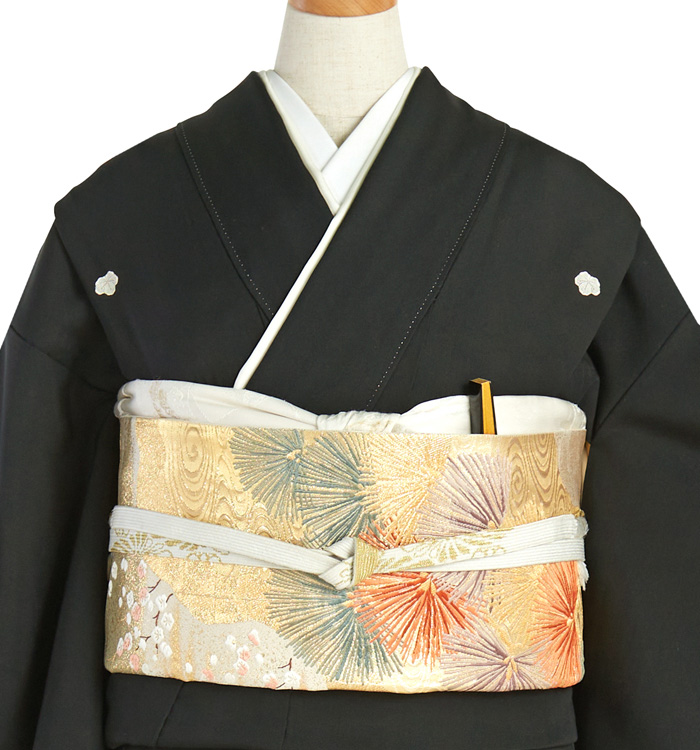 黒留袖 No.CA-1834-Sサイズ_01