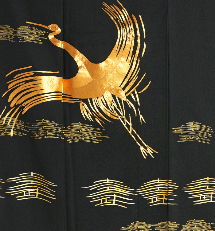 黒留袖 No.CA-1836-Sサイズのレンタル｜きもの365