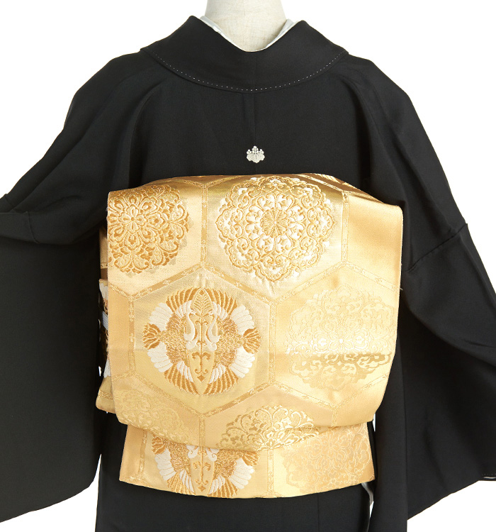 黒留袖 No.CA-1836-Sサイズの通販｜きもの365